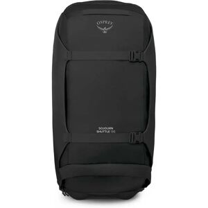 Osprey Sojourn Shuttle Duffel 36 In 130l Trolley Bag Black One Size unisex Osprey Sojourn Shuttle Duffel 36 In 130l Trolley Bag Black One Size unisex