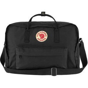 Fjällräven Kånken Weekender 30l Bag Black One Size unisex Fjällräven Kånken Weekender 30l Bag Black One Size unisex