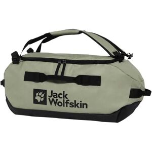 Jack Wolfskin All-in 35l Duffle Bag Mint Leaf One Size unisex Jack Wolfskin All-in 35l Duffle Bag Mint Leaf One Size unisex