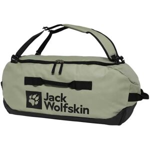Jack Wolfskin All-in 65l Duffle Bag Mint Leaf One Size unisex Jack Wolfskin All-in 65l Duffle Bag Mint Leaf One Size unisex