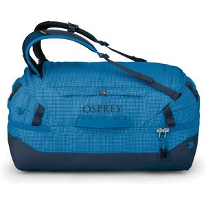 Osprey Transporter 70l Duffle Bag Blue Flame / Scoria Blue One Size unisex Osprey Transporter 70l Duffle Bag Blue Flame / Scoria Blue One Size unisex