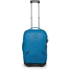 Osprey Transporter Carry-on 38l Trolley Bag Blue Flame / Scoria Blue One Size unisex Osprey Transporter Carry-on 38l Trolley Bag Blue Flame / Scoria Blue One Size unisex