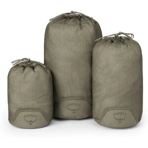 Osprey Daylite Mesh Stuff Packing Cube Concrete Tan One Size unisex Osprey Daylite Mesh Stuff Packing Cube Concrete Tan One Size unisex