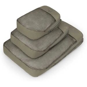 Osprey Daylite Set Packing Cube Concrete Tan One Size unisex Osprey Daylite Set Packing Cube Concrete Tan One Size unisex