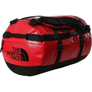 The North Face Base Camp Duffle Bag 50l TNF Red / TNF Black / NPF One Size unisex The North Face Base Camp Duffle Bag 50l TNF Red / TNF Black / NPF One Size unisex