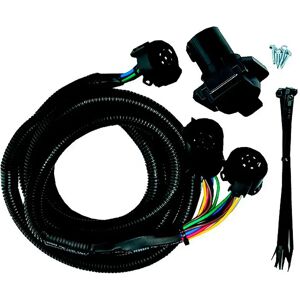Valterra 5th Wheel Harness Set 2.13 M Black One Size unisex Valterra 5th Wheel Harness Set 2.13 M Black One Size unisex
