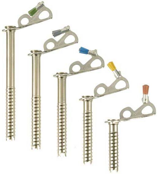 Black Diamond Express Ice Screw 19 Cm Ice Screw Gray 19 cm unisex