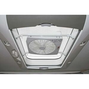 Fiamma Turbo Kit Ventilator White One Size unisex Fiamma Turbo Kit Ventilator White One Size unisex