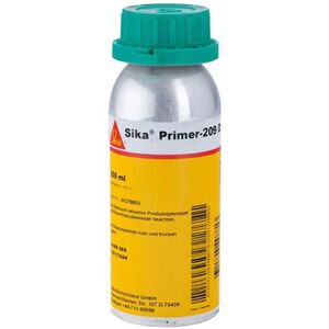Sika 209d Primer 250ml Clear One Size unisex Sika 209d Primer 250ml Clear One Size unisex