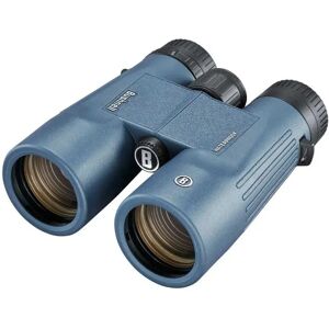 Bushnell H2o 2 Black Roof Bak-4 Wp/fp Binoculars 8x42 Mm Black One Size unisex Bushnell H2o 2 Black Roof Bak-4 Wp/fp Binoculars 8x42 Mm Black One Size unisex