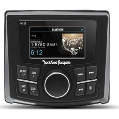 Rockford Fosgate - PMX-1R - 2.7in TFT - Car remote Rockford Fosgate - PMX-1R - 2.7in TFT - Car remote