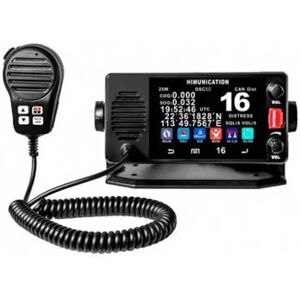 Himunication Ts18s Vhf Radio Black One Size unisex Himunication Ts18s Vhf Radio Black One Size unisex