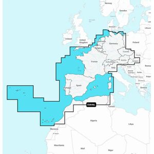 Navionics Naeu646l Microsd Central&west Europe Marine Charts Multicolour One Size unisex Navionics Naeu646l Microsd Central&west Europe Marine Charts Multicolour One Size unisex