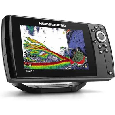 Humminbird Helix 7 CHIRP GPS G4 - Fishfinder/Chartplotter Humminbird Helix 7 CHIRP GPS G4 - Fishfinder/Chartplotter