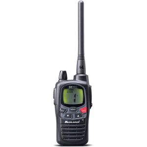 Midland G9 Pro Walkie Talkie Black One Size unisex Midland G9 Pro Walkie Talkie Black One Size unisex