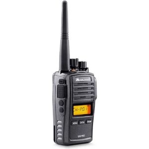 Midland 18 Pro Ip67 99 Walkie Talkie Black One Size unisex Midland 18 Pro Ip67 99 Walkie Talkie Black One Size unisex