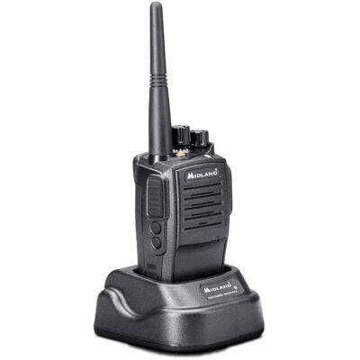 Midland G15 PRO Walkie-talkie - 4 Units, Water Resistant, 16 Channels Midland G15 PRO Walkie-talkie - 4 Units, Water Resistant, 16 Channels