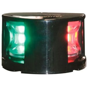 Lalizas Fos Led 12 Bi Color Deck Light Black One Size unisex Lalizas Fos Led 12 Bi Color Deck Light Black One Size unisex