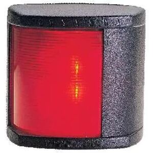 Lalizas Navigation Classic N20 Light Red / Black Housing Port unisex Lalizas Navigation Classic N20 Light Red / Black Housing Port unisex