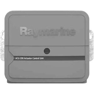 Raymarine Acu 200 Evolution Modules Grey One Size unisex Raymarine Acu 200 Evolution Modules Grey One Size unisex