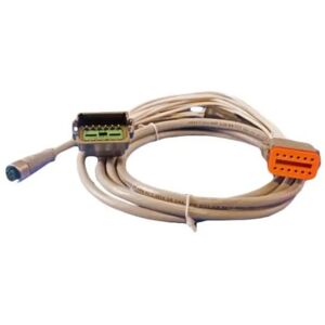 Raymarine Y Cable For Eci 100 To Caterpillar 12 Pin unisex Raymarine Y Cable For Eci 100 To Caterpillar 12 Pin unisex