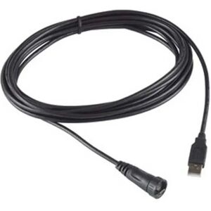 Garmin Usb Cable Black 4.5 mts unisex Garmin Usb Cable Black 4.5 mts unisex