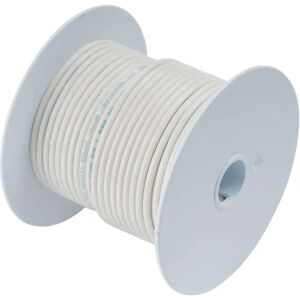 Ancor Primary Wire 30.5 M White 1.31 mm2 unisex Ancor Primary Wire 30.5 M White 1.31 mm2 unisex