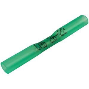 Seachoice 3 To 1 Heat Shrink Butt Connector Green 25 Pcs unisex Seachoice 3 To 1 Heat Shrink Butt Connector Green 25 Pcs unisex