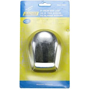 Seachoice Bi Color Bow Hor Bulb Chrome / Zamak One Size unisex Seachoice Bi Color Bow Hor Bulb Chrome / Zamak One Size unisex