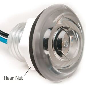 Seachoice Led Baitwell Courtesy Light White 25 mm unisex Seachoice Led Baitwell Courtesy Light White 25 mm unisex