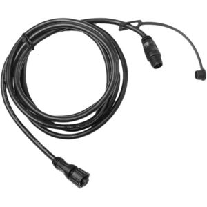 Garmin Nmea 2000 Backbone Drop Cable Black 4 m unisex Garmin Nmea 2000 Backbone Drop Cable Black 4 m unisex