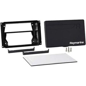 Raymarine Front Mount Kit For Axiom 7 Black One Size unisex Raymarine Front Mount Kit For Axiom 7 Black One Size unisex