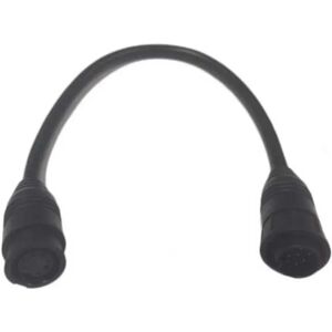 Raymarine Transducer Cpt-dvs To Axiom 7 Downvision Cable Black 9 To 7 Pins unisex Raymarine Transducer Cpt-dvs To Axiom 7 Downvision Cable Black 9 To 7 Pins unisex