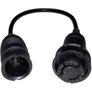 Raymarine CP370 to Axiom Realvision Adapter - Black Raymarine CP370 to Axiom Realvision Adapter - Black