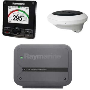 Raymarine Ev-150 Evolution Core Pack-no Drive Sets ACU-150 / p70Rs One Size unisex Raymarine Ev-150 Evolution Core Pack-no Drive Sets ACU-150 / p70Rs One Size unisex