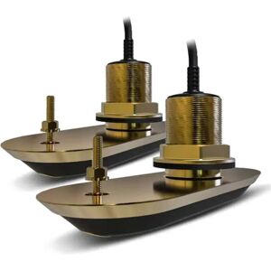 Raymarine RV-220 RealVision 3D Thru-Hull Transducer - Bronze Raymarine RV-220 RealVision 3D Thru-Hull Transducer - Bronze