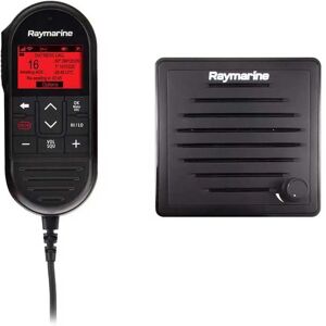 Raymarine Ray90 Wired Second Station Kit One Size unisex Raymarine Ray90 Wired Second Station Kit One Size unisex
