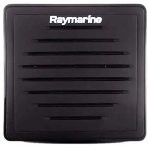Raymarine Passive Speaker For Vhf Ray90/ray91 Black One Size unisex Raymarine Passive Speaker For Vhf Ray90/ray91 Black One Size unisex