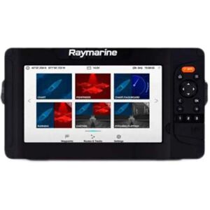 Raymarine Element 12 S Display cartografico - GPS, Sonar, Wi-Fi Raymarine Element 12 S Display cartografico - GPS, Sonar, Wi-Fi