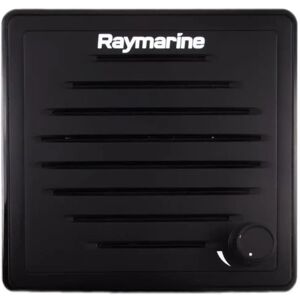 Raymarine Active Speaker For Ray 90/91 Black One Size unisex Raymarine Active Speaker For Ray 90/91 Black One Size unisex