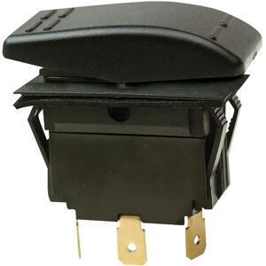 Seachoice Rocker Switch Mom On-off-mom On Dpdt Black One Size unisex Seachoice Rocker Switch Mom On-off-mom On Dpdt Black One Size unisex