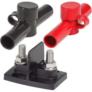 Blue Sea Systems Dual Powerpost Isolator - Electrical Connector Blue Sea Systems Dual Powerpost Isolator - Electrical Connector