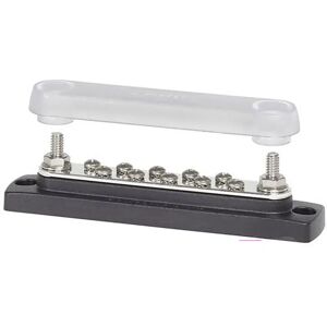 Blue Sea Systems Bus Bar 10 Gang - Bus Bar Blue Sea Systems Bus Bar 10 Gang - Bus Bar