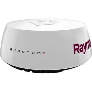 Raymarine Radar Chirp Quantum Q24d 18´´ With Doppler White One Size unisex Raymarine Radar Chirp Quantum Q24d 18´´ With Doppler White One Size unisex