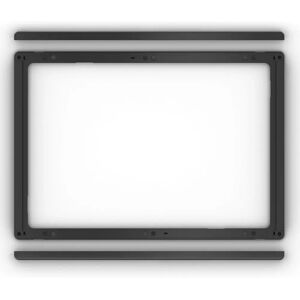 Garmin Adapter Plate For Gpsmap 9x2 To 9x3 Series Black One Size unisex Garmin Adapter Plate For Gpsmap 9x2 To 9x3 Series Black One Size unisex