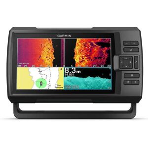 Garmin Striker Vivid 9sv Plotter With Transducer&cartography Black One Size unisex Garmin Striker Vivid 9sv Plotter With Transducer&cartography Black One Size unisex