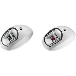 Talamex Led Navigation Set White One Size unisex Talamex Led Navigation Set White One Size unisex