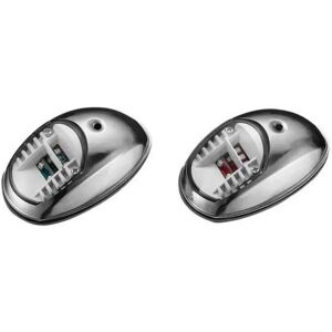 Talamex Led Navigation Set Stainless Steel One Size unisex Talamex Led Navigation Set Stainless Steel One Size unisex