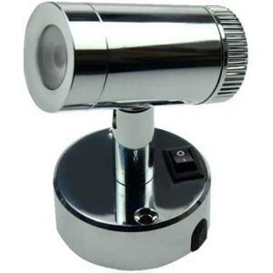 Talamex Led Reading Light Dimmable Silver 100 Lumens unisex Talamex Led Reading Light Dimmable Silver 100 Lumens unisex