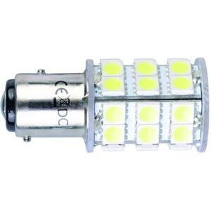 Talamex Super Led 30xsmd Bay15d Bulb Bright White 370 Lumens unisex Talamex Super Led 30xsmd Bay15d Bulb Bright White 370 Lumens unisex